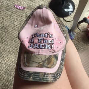 Duck dynasty hat
